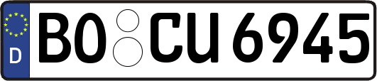 BO-CU6945