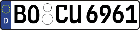 BO-CU6961