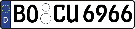 BO-CU6966