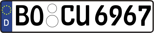 BO-CU6967