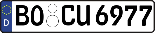 BO-CU6977