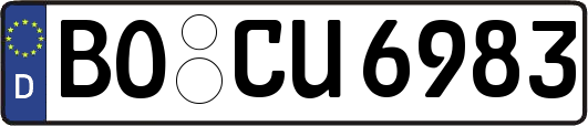 BO-CU6983