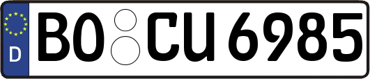 BO-CU6985