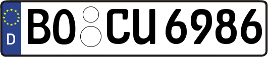 BO-CU6986