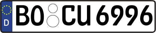 BO-CU6996
