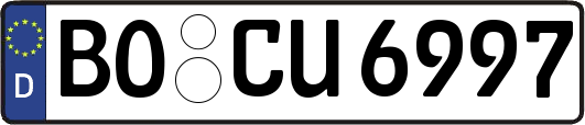 BO-CU6997