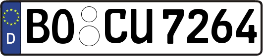 BO-CU7264