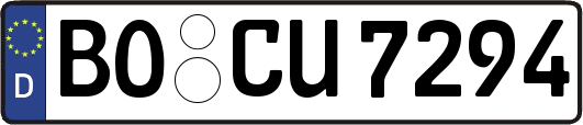 BO-CU7294
