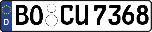 BO-CU7368