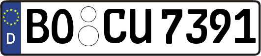 BO-CU7391