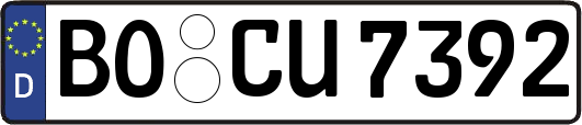 BO-CU7392
