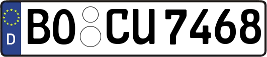 BO-CU7468