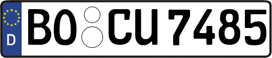 BO-CU7485