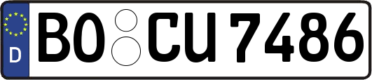 BO-CU7486