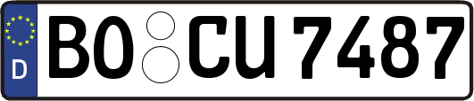 BO-CU7487
