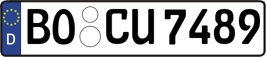 BO-CU7489