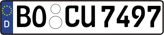 BO-CU7497