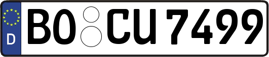 BO-CU7499