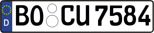 BO-CU7584