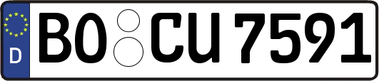 BO-CU7591