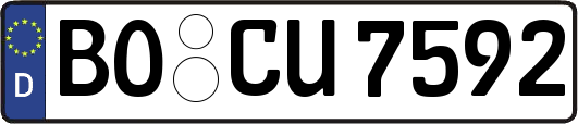 BO-CU7592
