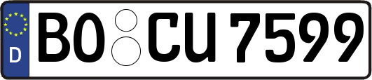 BO-CU7599