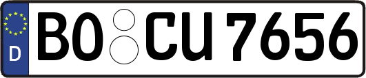 BO-CU7656