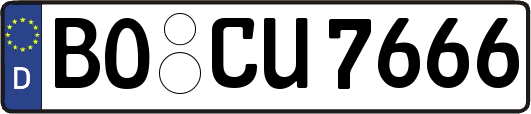 BO-CU7666
