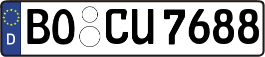 BO-CU7688