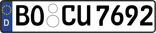BO-CU7692