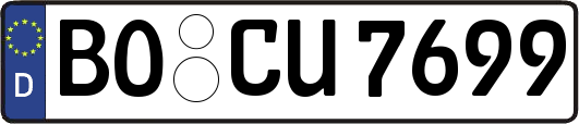 BO-CU7699