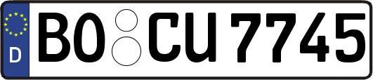 BO-CU7745