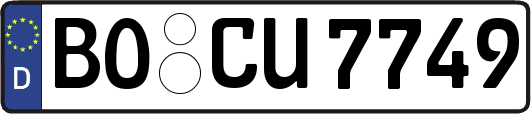 BO-CU7749