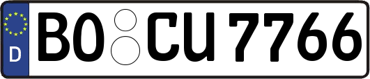 BO-CU7766