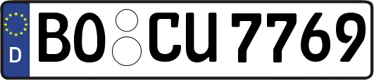 BO-CU7769