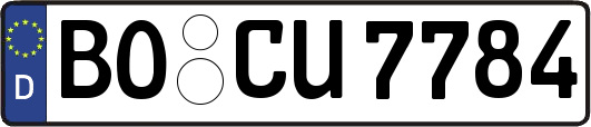 BO-CU7784
