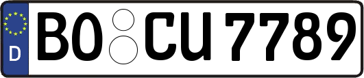 BO-CU7789