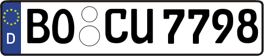 BO-CU7798