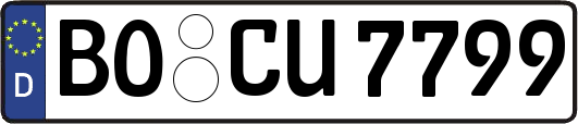 BO-CU7799