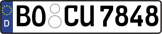 BO-CU7848