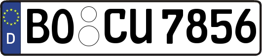 BO-CU7856