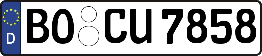BO-CU7858
