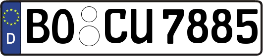 BO-CU7885