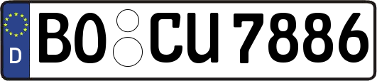 BO-CU7886