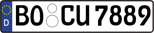 BO-CU7889