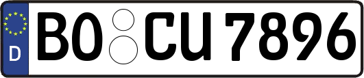 BO-CU7896