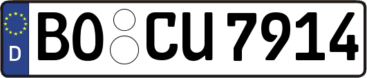 BO-CU7914