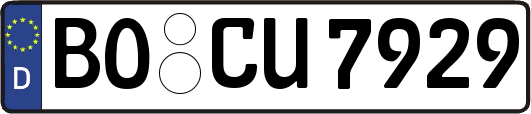 BO-CU7929