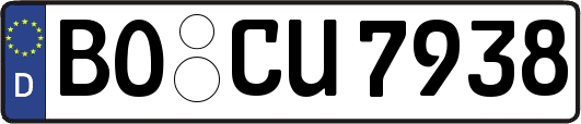 BO-CU7938