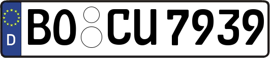 BO-CU7939